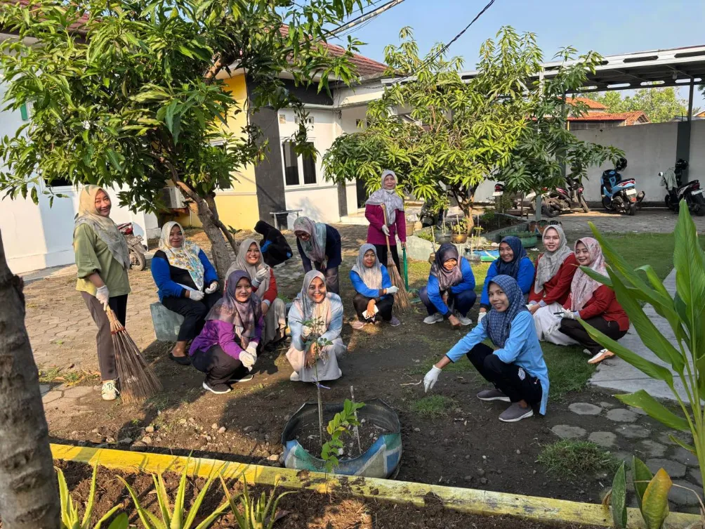 Penghijauan Bumi